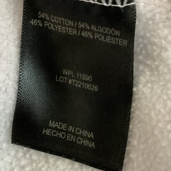 32 Degrees Ladies' Hooded Pullover Sz M Purple "Smoky Grape" #307H - Picture 9 of 11